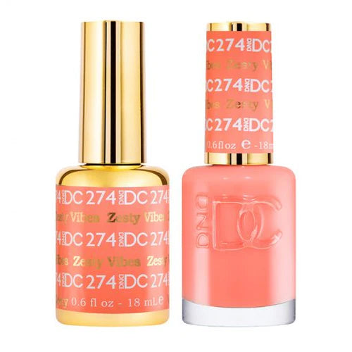 DND DC Duo 274 Zesty Vibes
