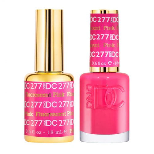 DND DC Duo 277 Fluorescent Pink