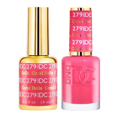 DND DC Duo 279 Coral Bells