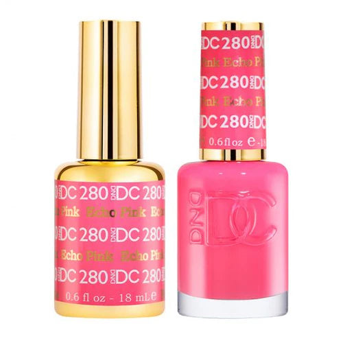DND DC Duo 280 Echo Pink