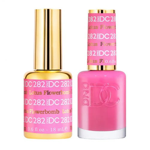 DND DC Duo 282 Lotus Flowerbomb