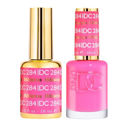 DND DC Duo 284 Hibiscus