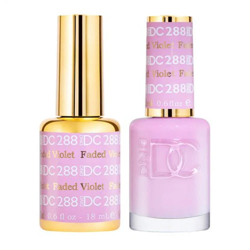 DND DC Duo 288 Faded Violet