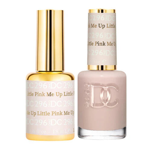 DND DC Duo 296 Little Pink Me Up