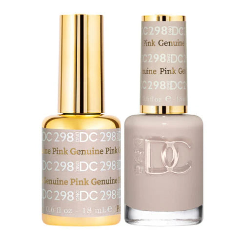 DND DC Duo 298 Genuine Pink