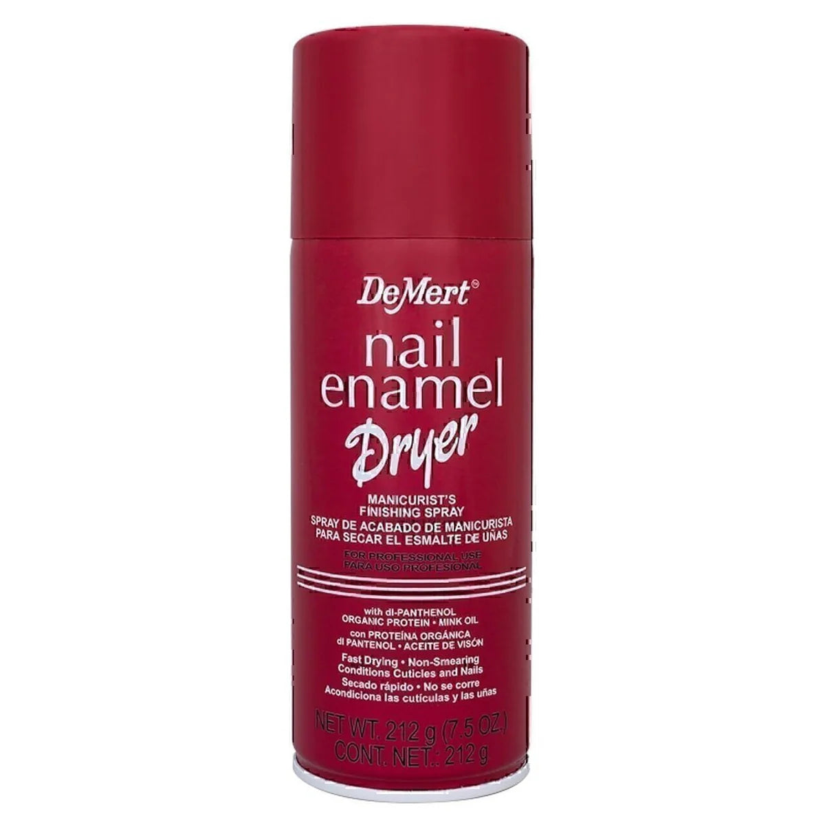 DB 52134 DEMERT NAIL ENAMEL DRYER 7.5 oz