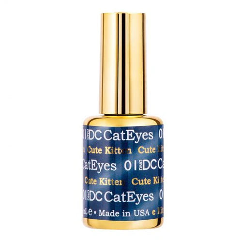DND DC CAT EYES - Cute Kitten 01