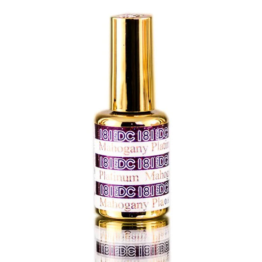 DND DC Platinum Collection 181 - Mahogany Platinum