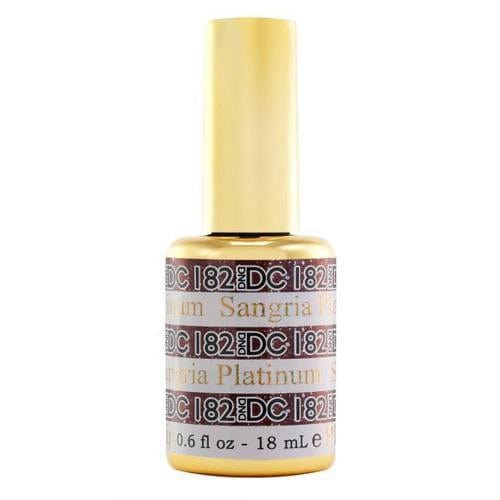 DND DC Platinum Collection 182 - Sangria Platinum