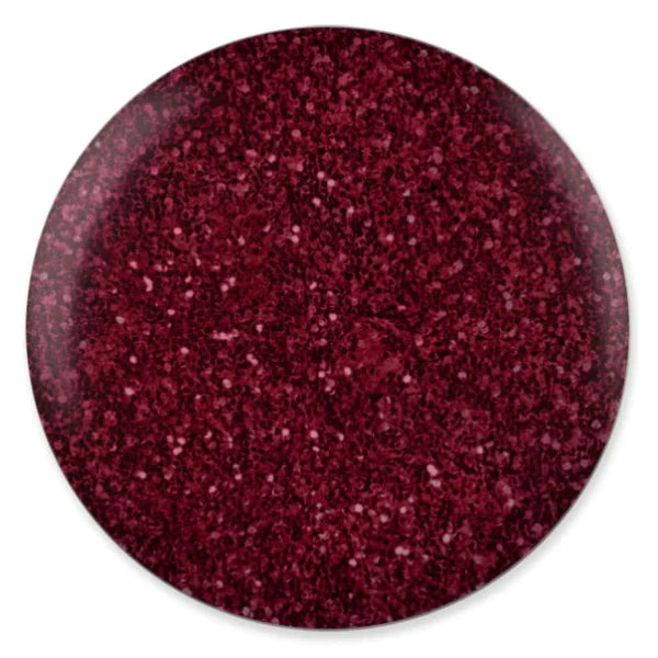 DND DC Platinum Collection 183 - Burgundy Platinum