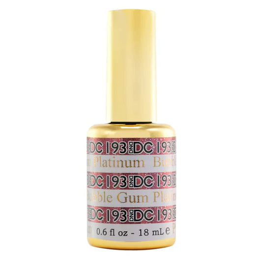DND DC Platinum Collection 193 - Bubble Gum Platinum