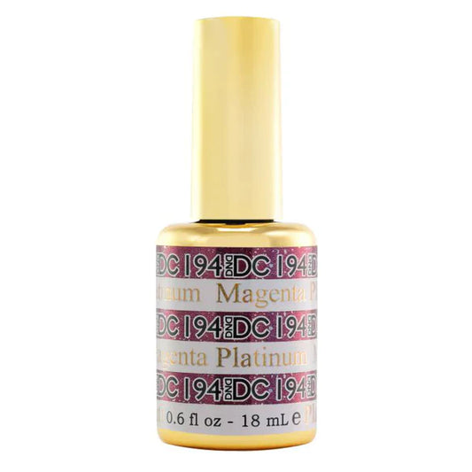 DND DC Platinum Collection 194 Magenta Platinum