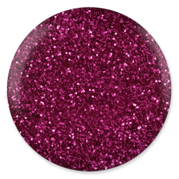 DND DC Platinum Collection 195 Hot Pink Platinum