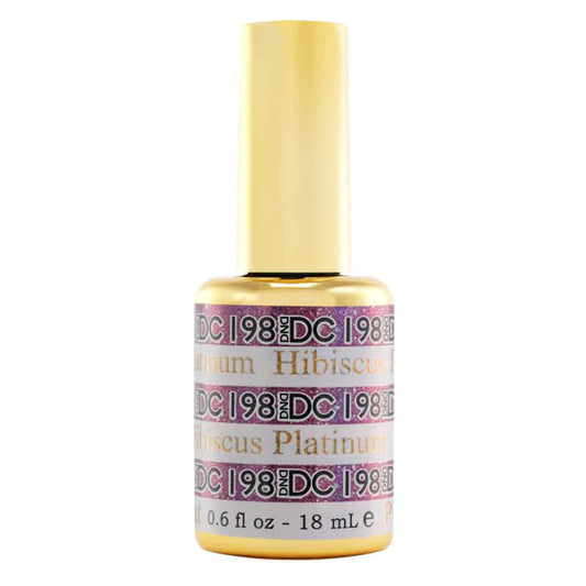 DND DC Platinum Collection 198 Hibiscus Platinum