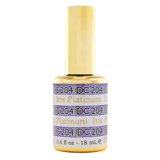 DND DC Platinum Collection 204 Iris Platinum