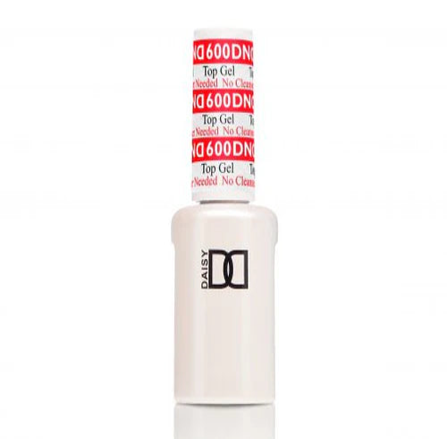 DND Top Coat No Cleanse 600