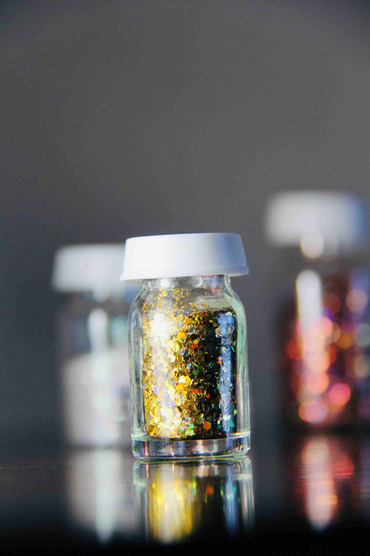 GOLDEN GLITTER