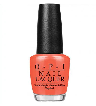 OPI Nail Polish H43 Hot & Spicy