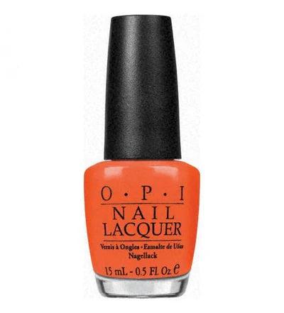 OPI Nail Polish H47 A Good Man-Darin Is Hard To Find