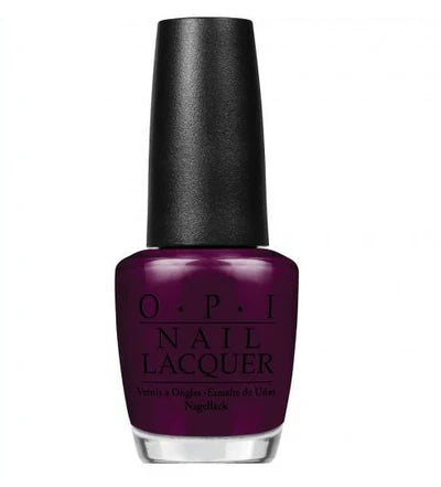OPI Nail Polish I43 Black Cherry Chutney