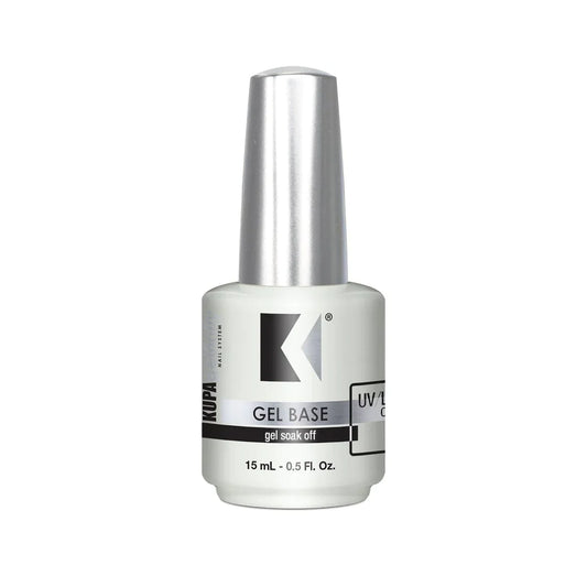 Kupa Gel Base Coat 0.5 oz