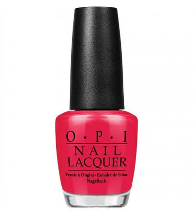 OPI Nail Polish L54 California Raspberry