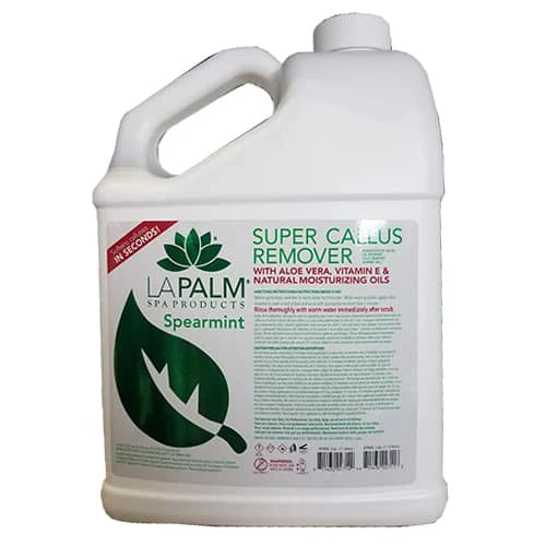 Lapalm Callus Remover ( Spearmint ) - Gallon