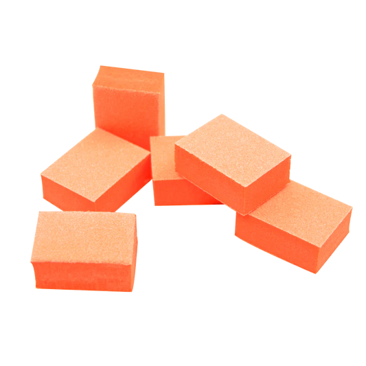 Mini Buffer Orange Each