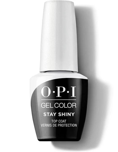 OPI STAY SHINY GEL TOP COAT