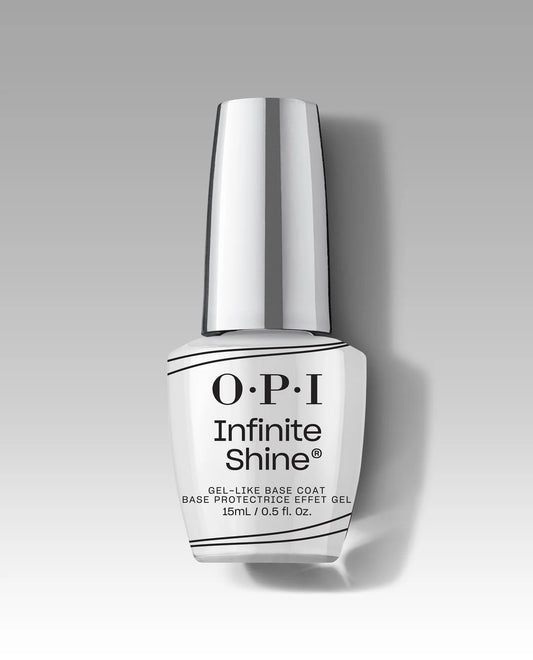 NEW - OPI INFINITE SHINE IST11 GEL- LIKE BASE COAT