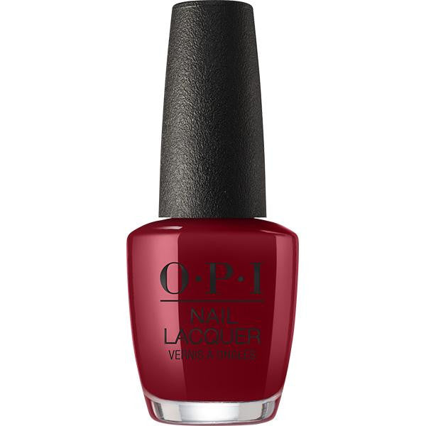 OPI Nail Polish L87 Malaga Wine