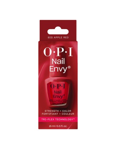 OPI NAIL ENVY - Big Apple Red