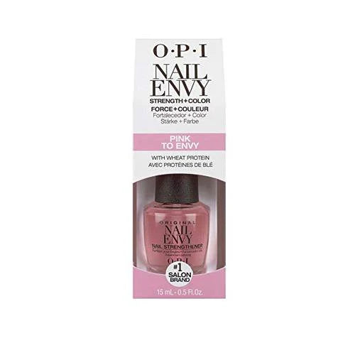 OPI NAIL ENVY PINK TO ENVY