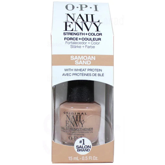 OPI NAIL ENVY SAMOAN SAND