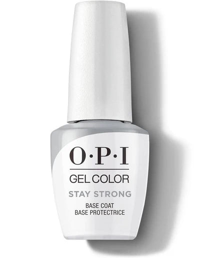 OPI STAY STRONG GEL BASE COAT - GC002