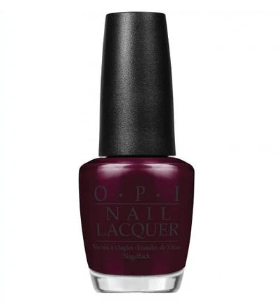 OPI Nail Polish R59 Midnight In Moscow
