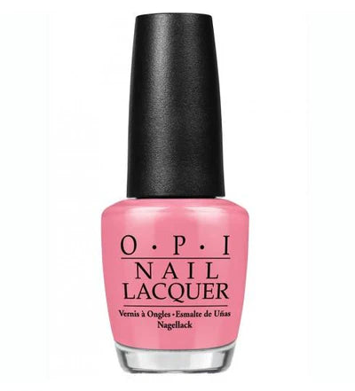 OPI Nail Polish S45 Not So Bora-Bora-Ing Pink
