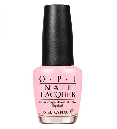 OPI Nail Polish S95 Pink-Ing Of You