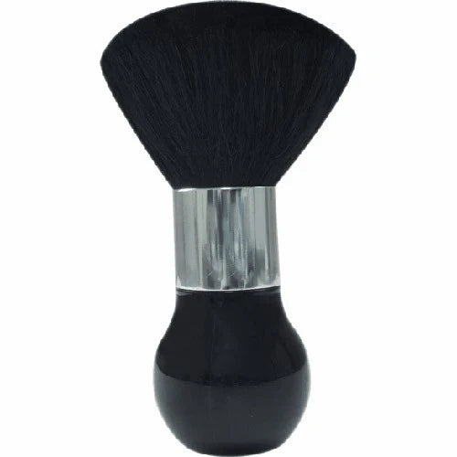 SBA0192 DUSTING BRUSH LG- Black Handle