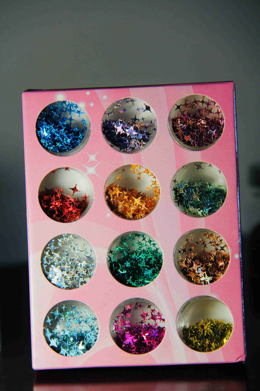 SEQUIN 12 PC PACK