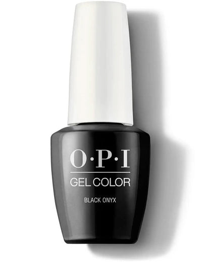 OPI Gel Color - T02 Black Onyx