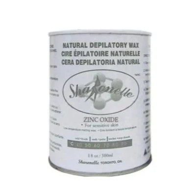 Sharonelle All Purpose Natural Depilatory Canned Wax 500ml