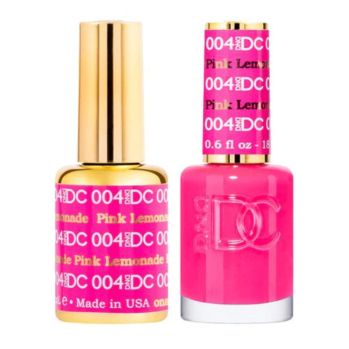 DND DC Duo 004 Pink Lemonade