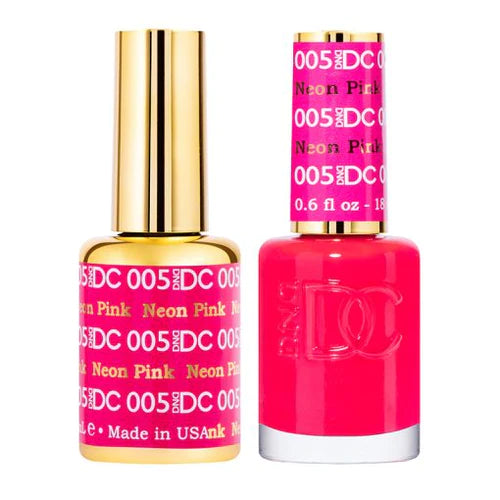 DND DC Duo 005 Neon Pink