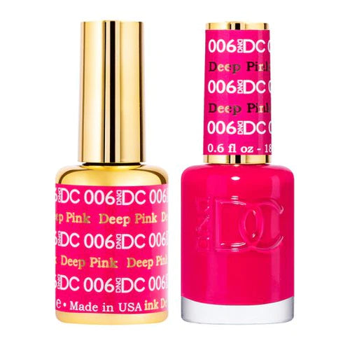 DND DC Duo 006 Deep Pink
