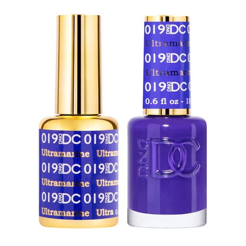 DND DC Duo 019 Ultra Marine