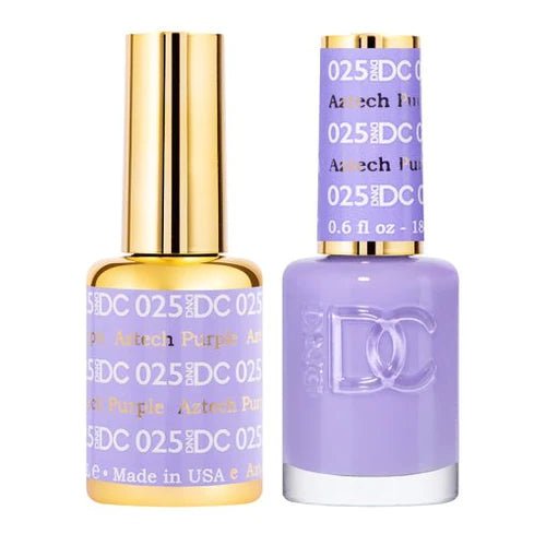 DND DC Duo 025 Aztech Purple