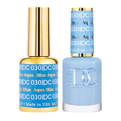 DND DC Duo 030 Aqua Blue