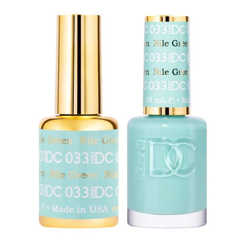 DND DC Duo 033 Nile Green