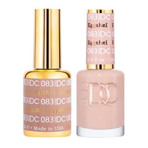 DND DC Duo 083 Eggshell